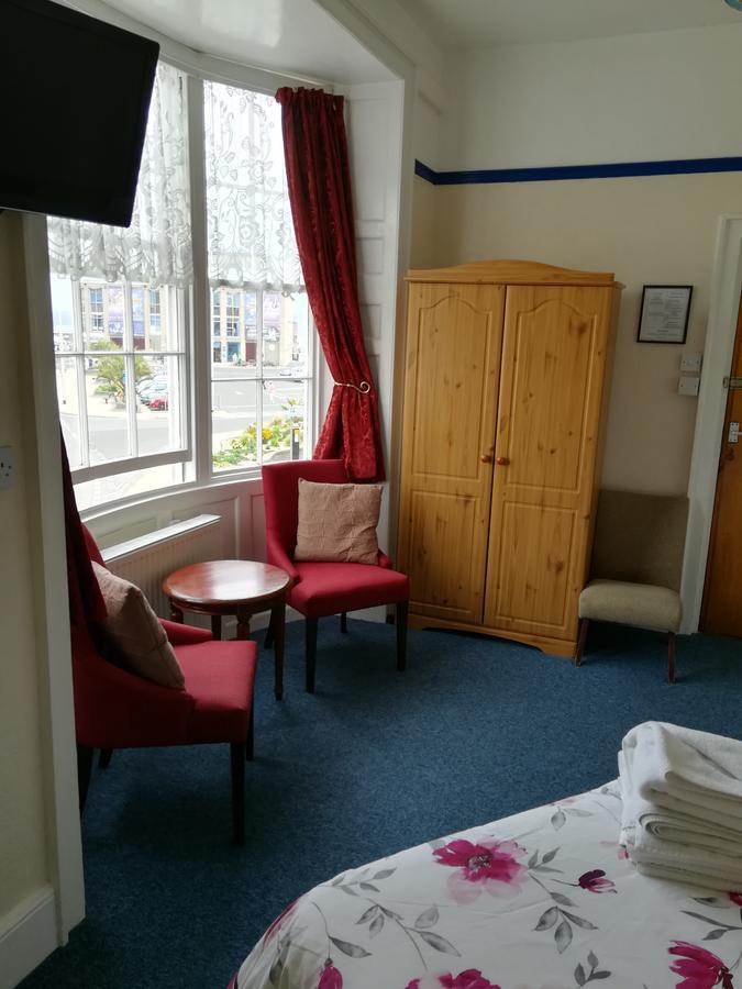 Cavendish House Bed and Breakfast Weymouth Buitenkant foto
